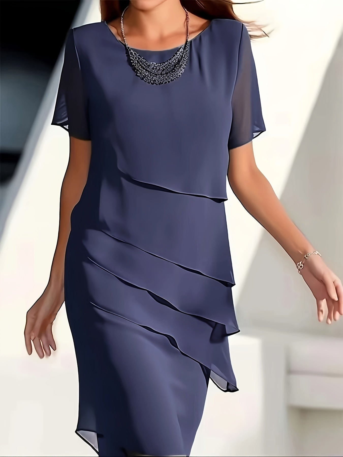 Armi™ | Robe de Patinage Élégante