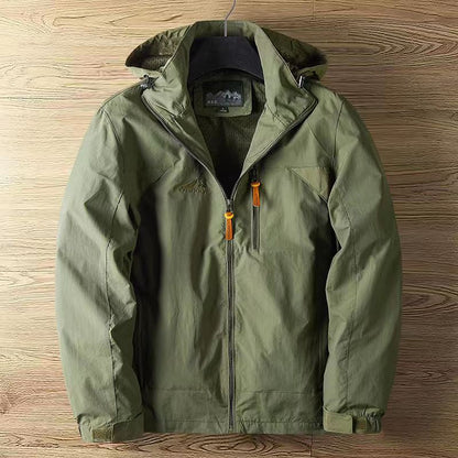 Vanton™ | Veste Imperméable Élégante