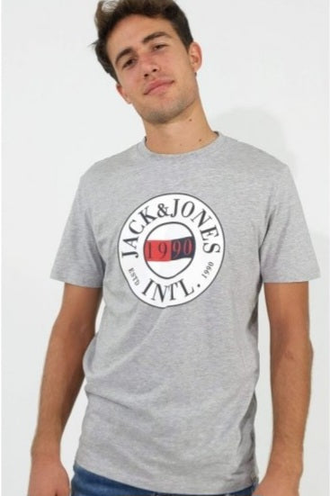 T-Shirt JORINTERNATIONAL Gris