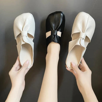 Chaussures pantoufles confortables toute la journée
