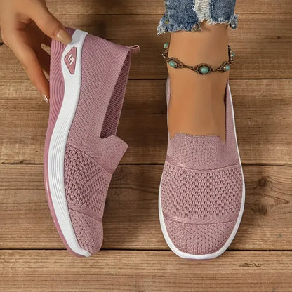 Julia™ | Baskets Orthopédiques Élégantes et Confortables