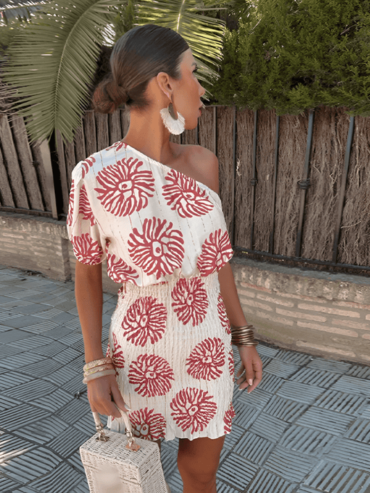 Sarina™ - Robe D'été Kloé Élégante