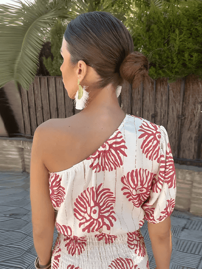 Sarina™ - Robe D'été Kloé Élégante
