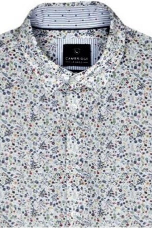 Chemise Karim Multicolore