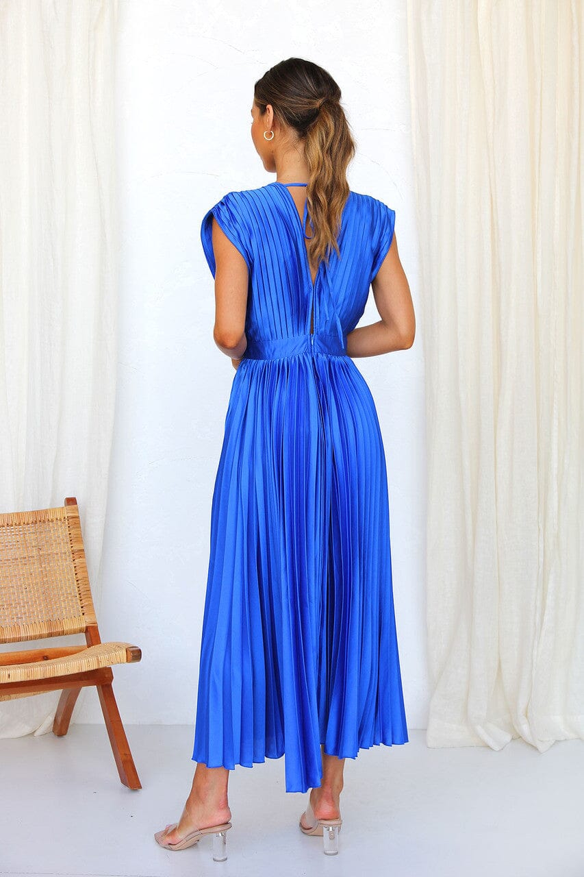 Solenne™ - Robe Midi Élégante