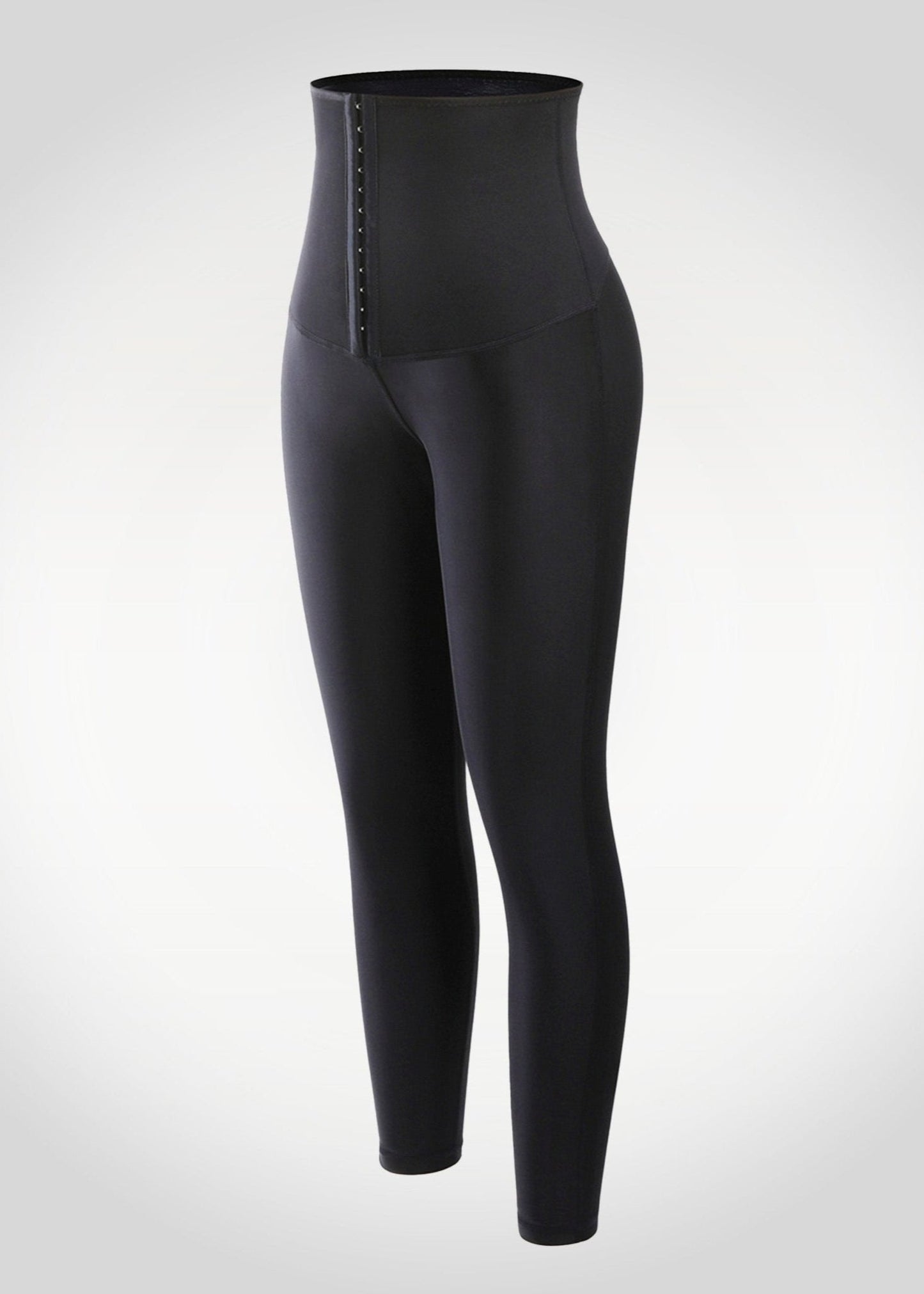 Claire - Legging Met Zweetband En Corset