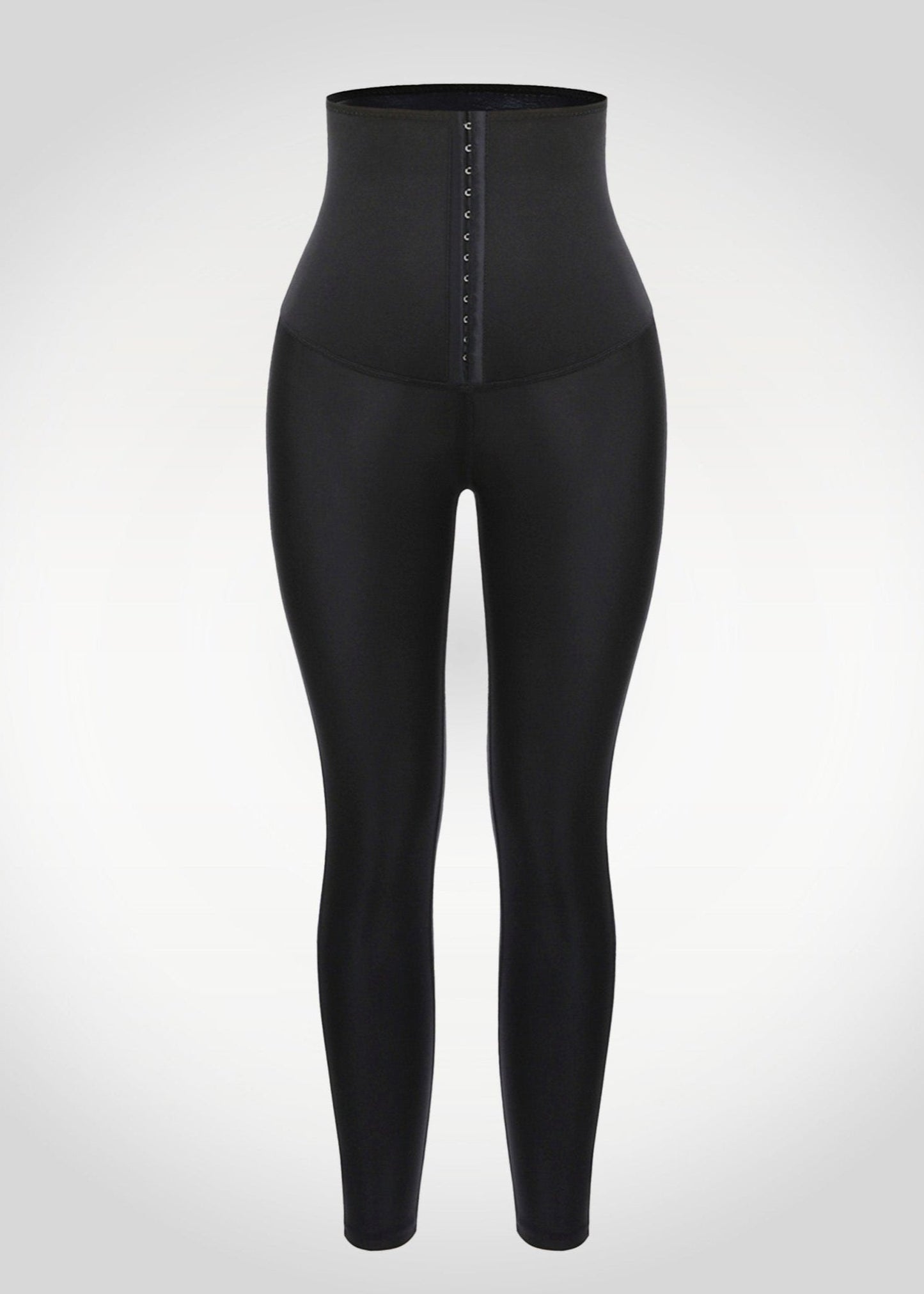 Claire - Legging Met Zweetband En Corset
