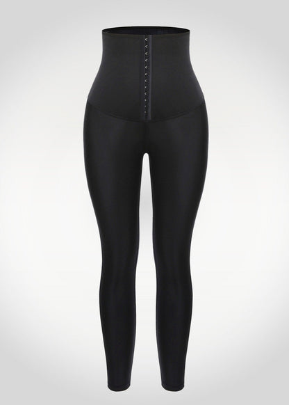 Claire - Legging Met Zweetband En Corset