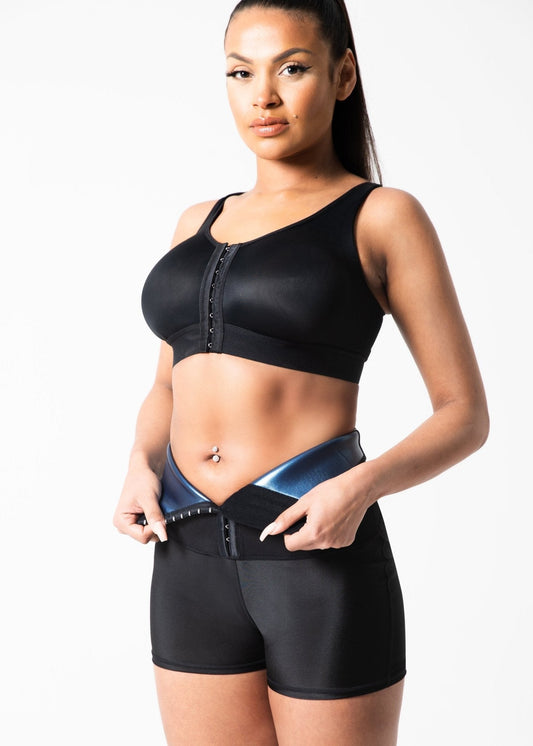 Claire Shorts - Zweetband En Corset