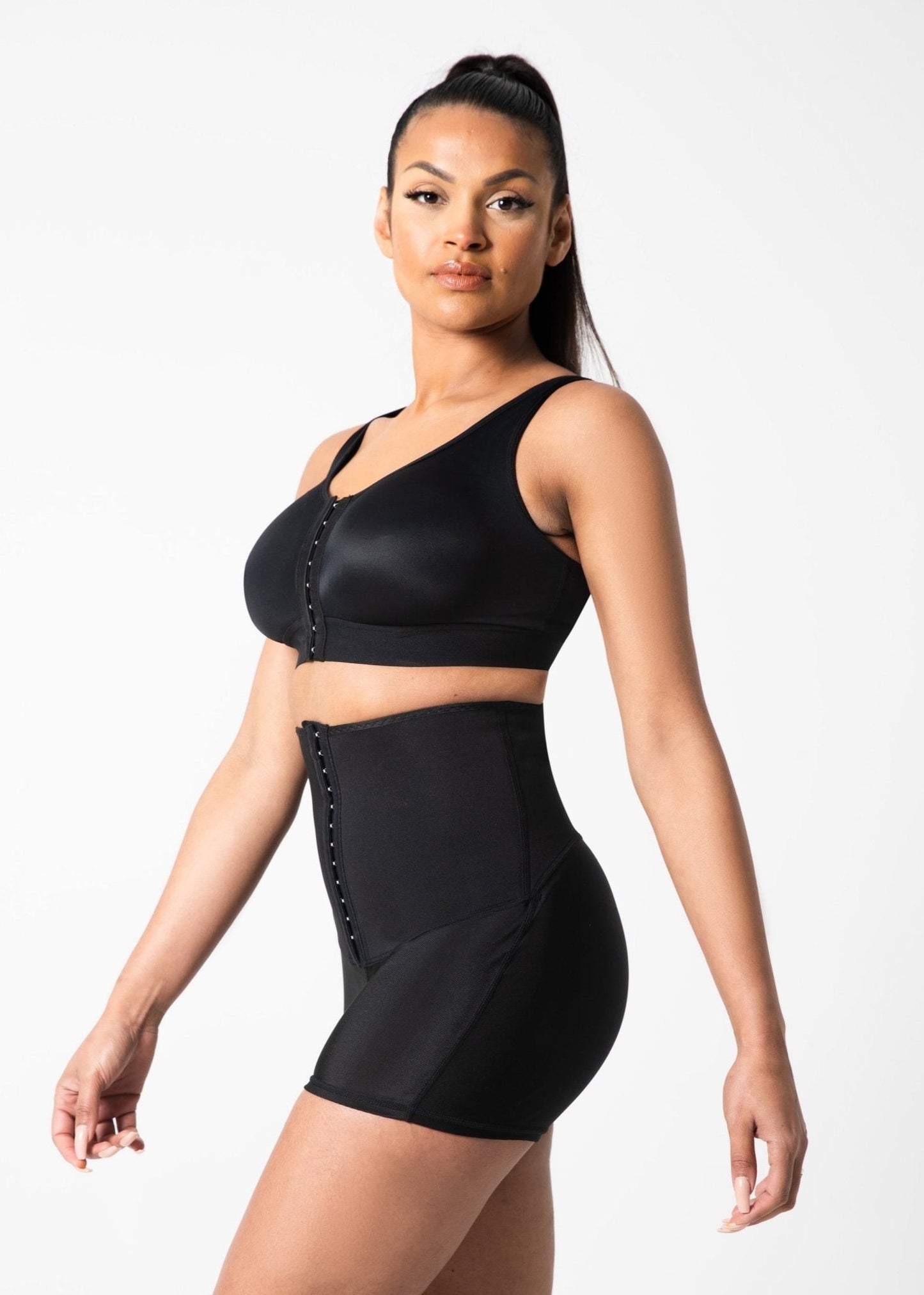 Claire Shorts - Zweetband En Corset