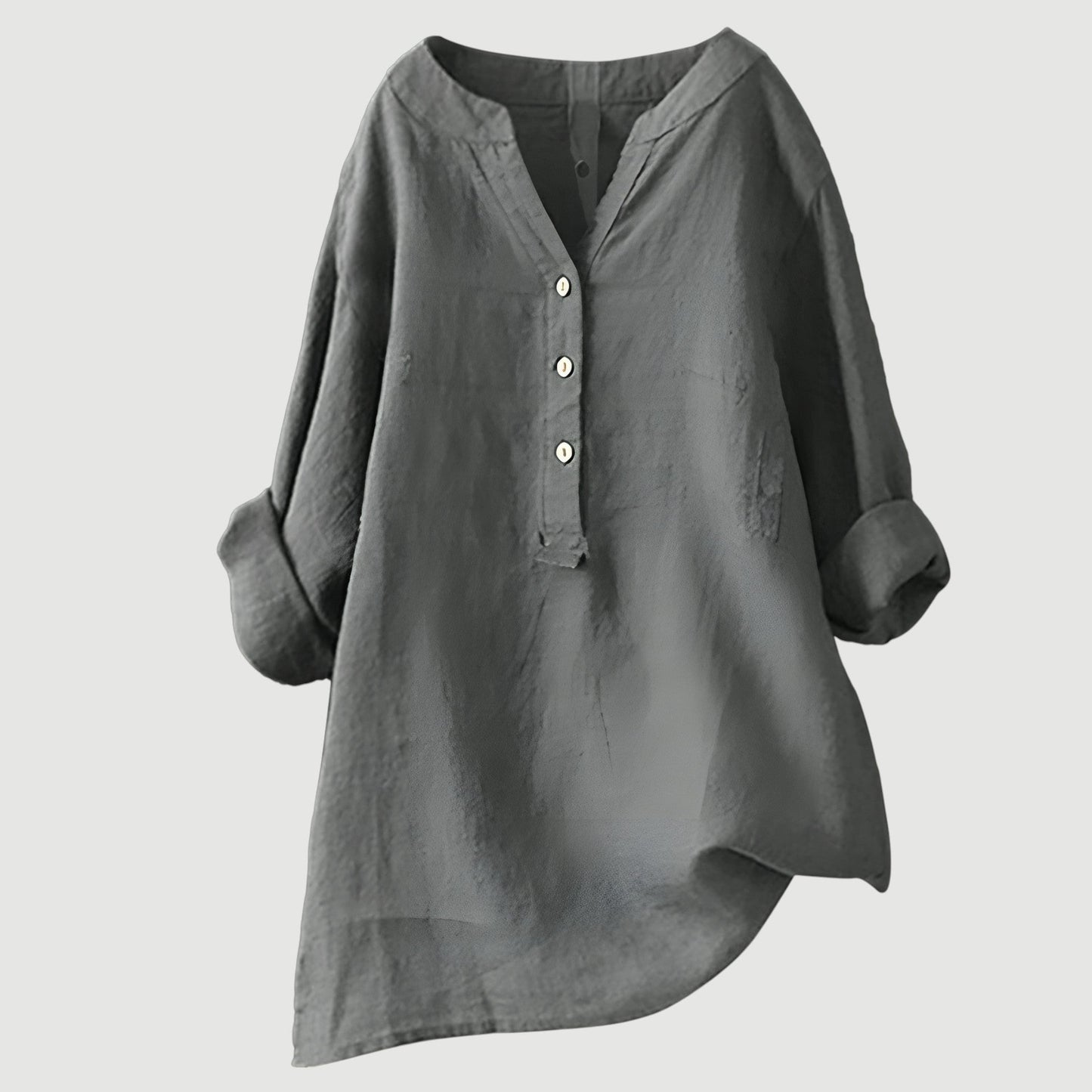Calandra™ - Top en lin léger et confortable