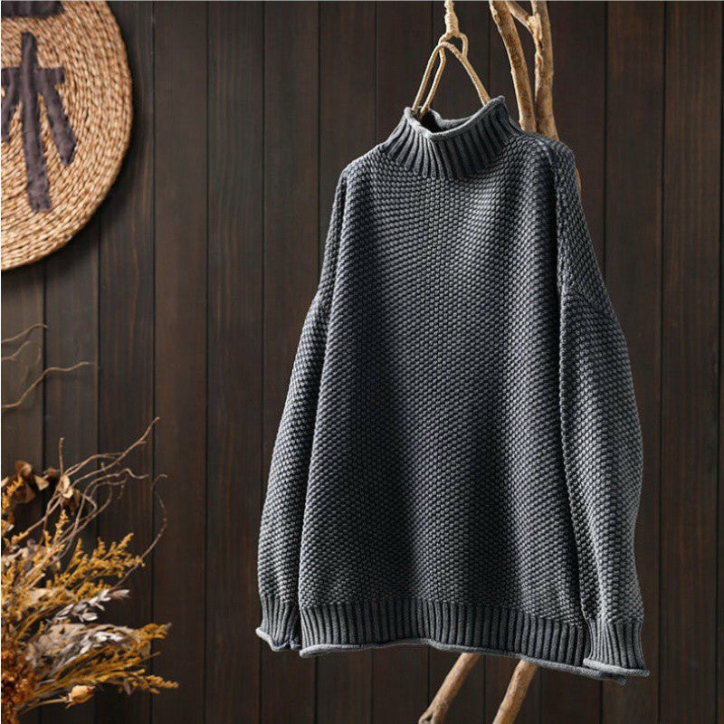 Arabella™ | Pull Tricoté Élégant et Confortable