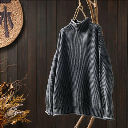 Arabella™ | Pull Tricoté Élégant et Confortable