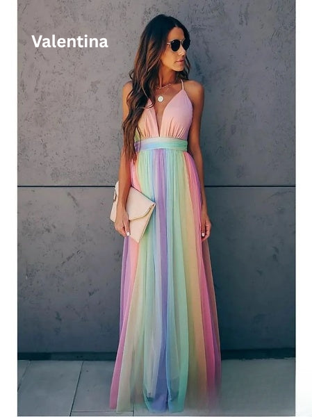 Robe Swing Séduisante pour Femme