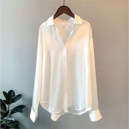 Chemise Satin Prestige