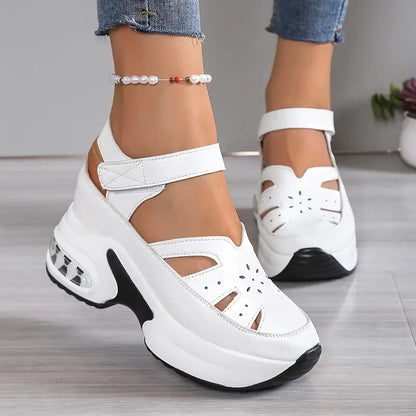 Branessa™ - Sandales orthopédiques élégantes, confortables et respirantes pour femmes