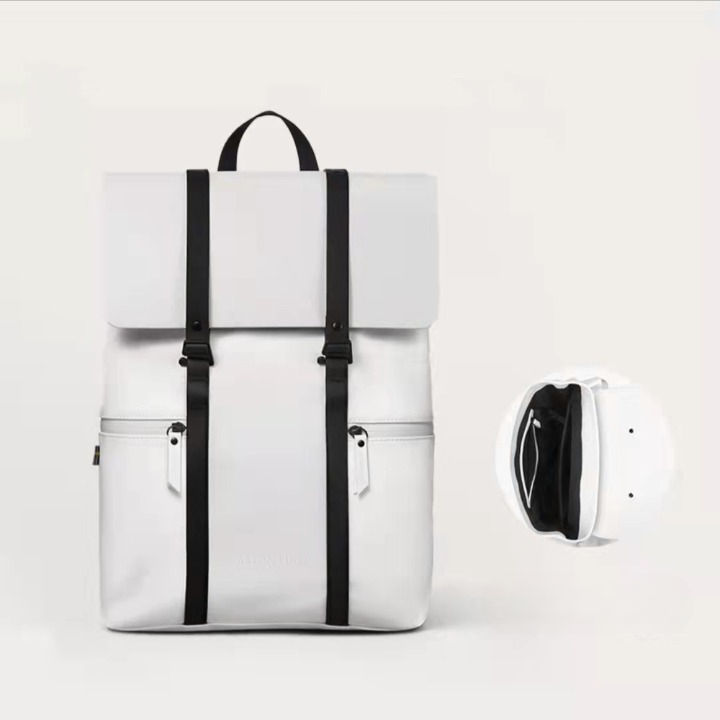 Sac à dos moderne à rabat
