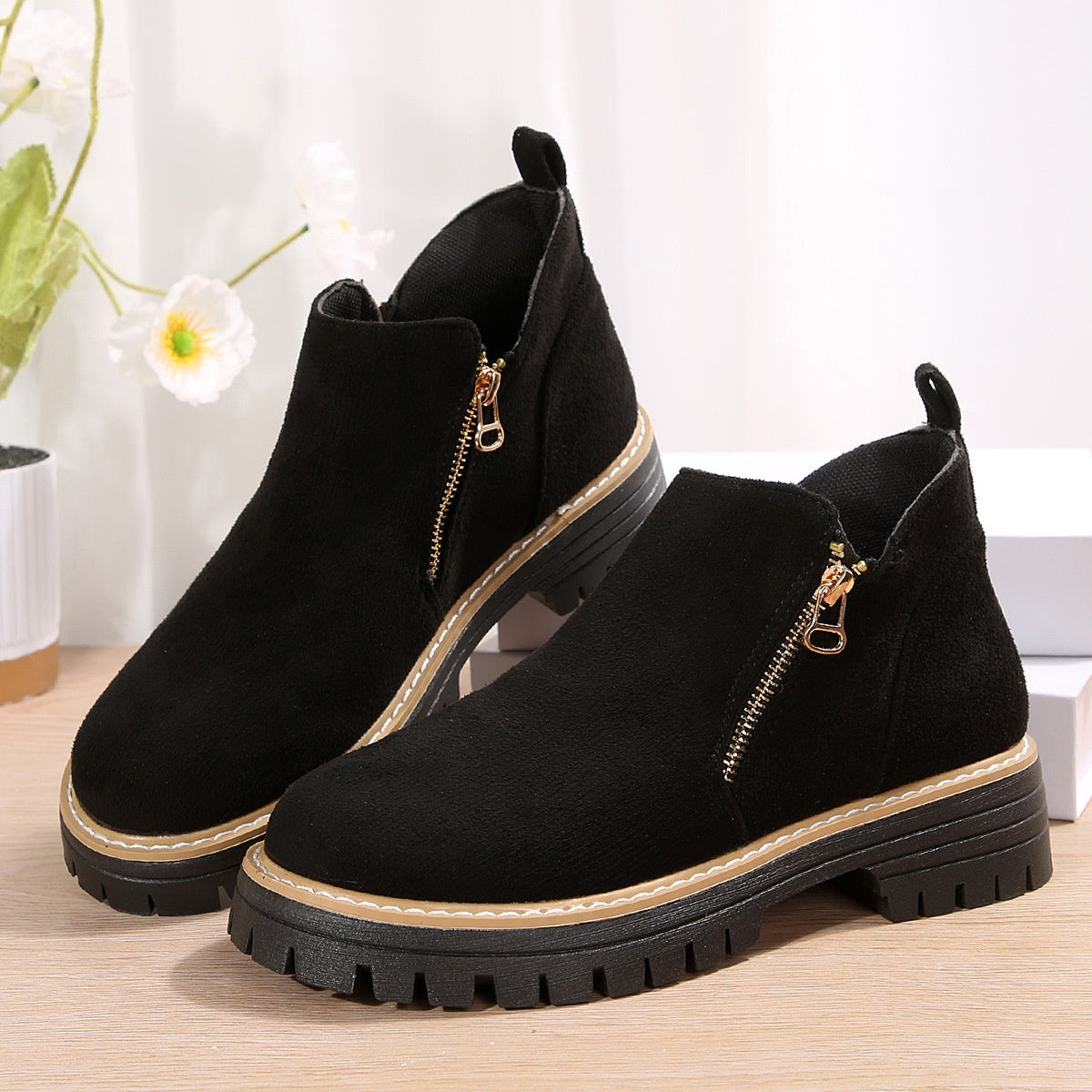 Bottines Élisa