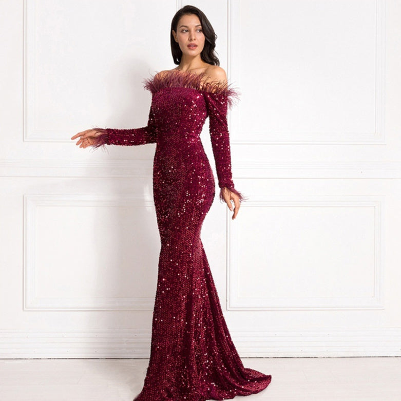 Robe Sirène Divina
