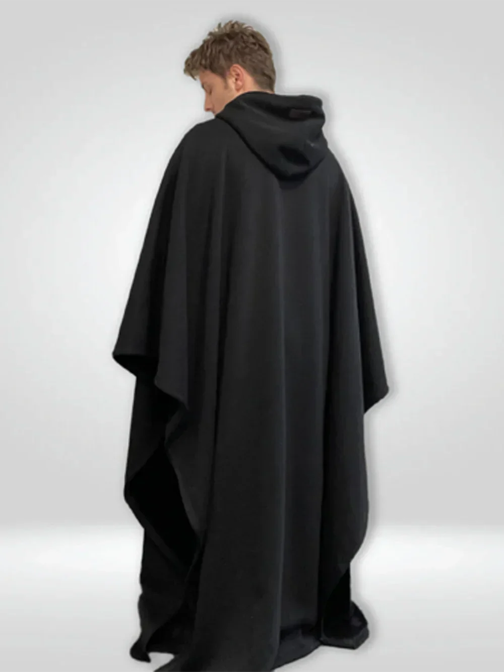 Chandail à Capuche Surdimensionné et Couverture Confortable pour un Confort Ultime