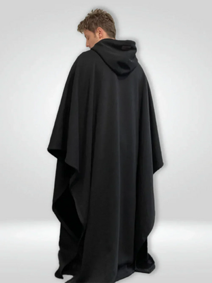 Chandail à Capuche Surdimensionné et Couverture Confortable pour un Confort Ultime