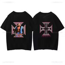 triple h t shirt