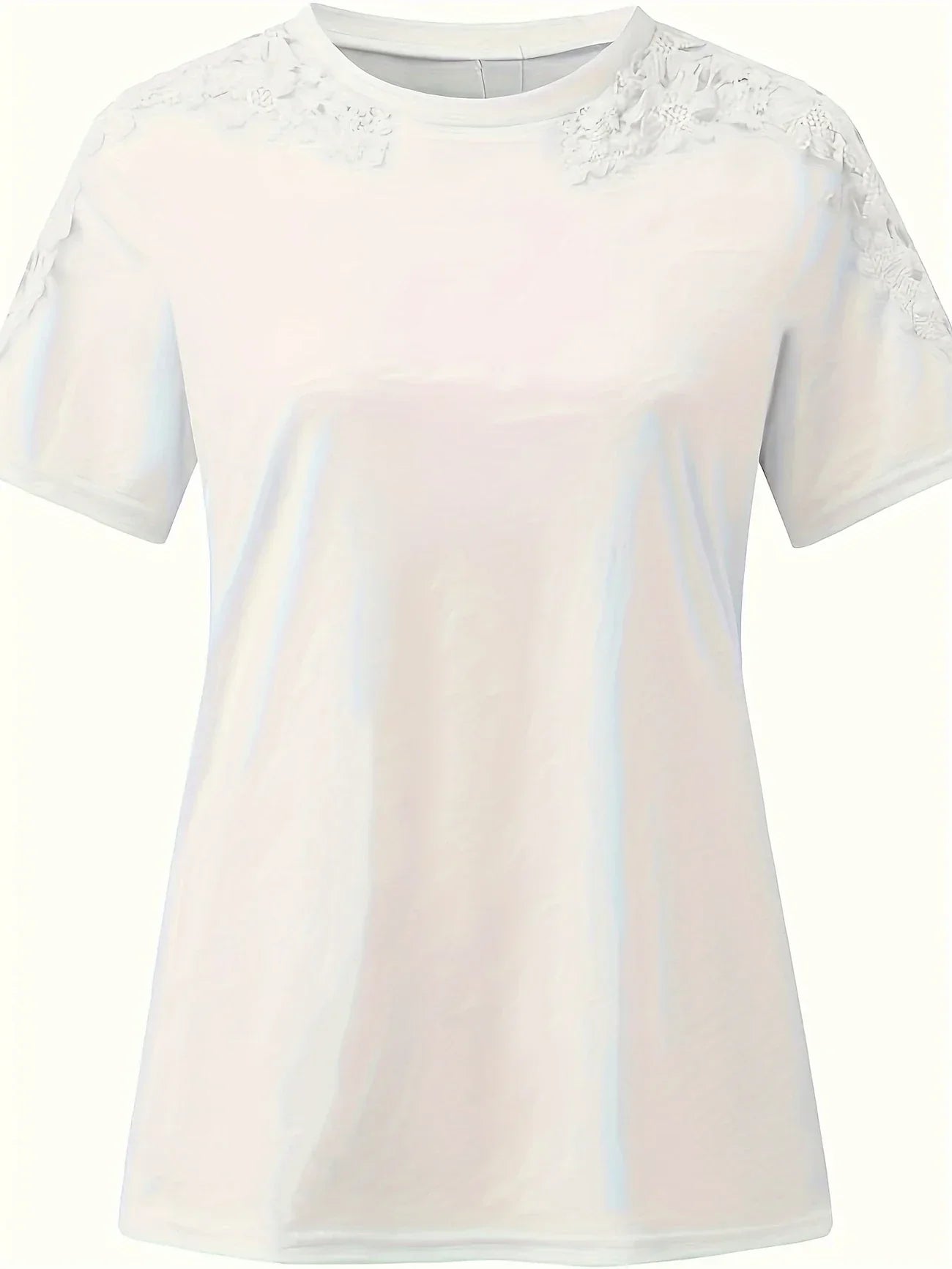 Ancuta™ – T-Shirt Élégance | 1 acheté = 1 offert