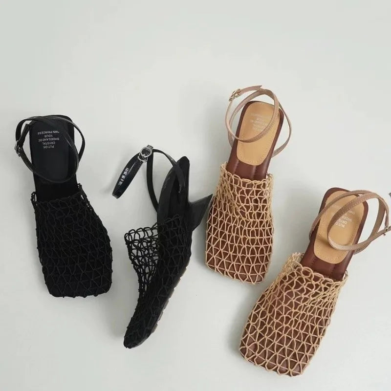 Chaussures d'été légères et élégantes pour femmes