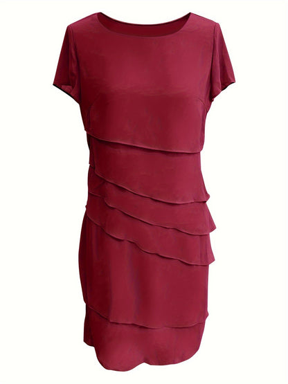 Armi™ | Robe de Patinage Élégante