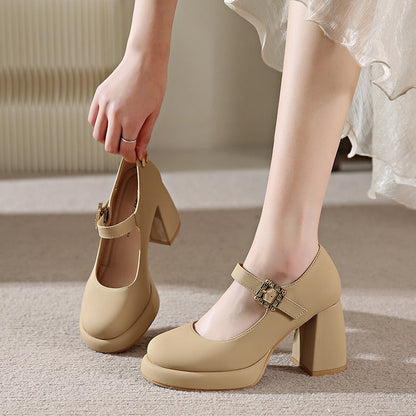 Monroe™ | Talons Élégants et Confortables