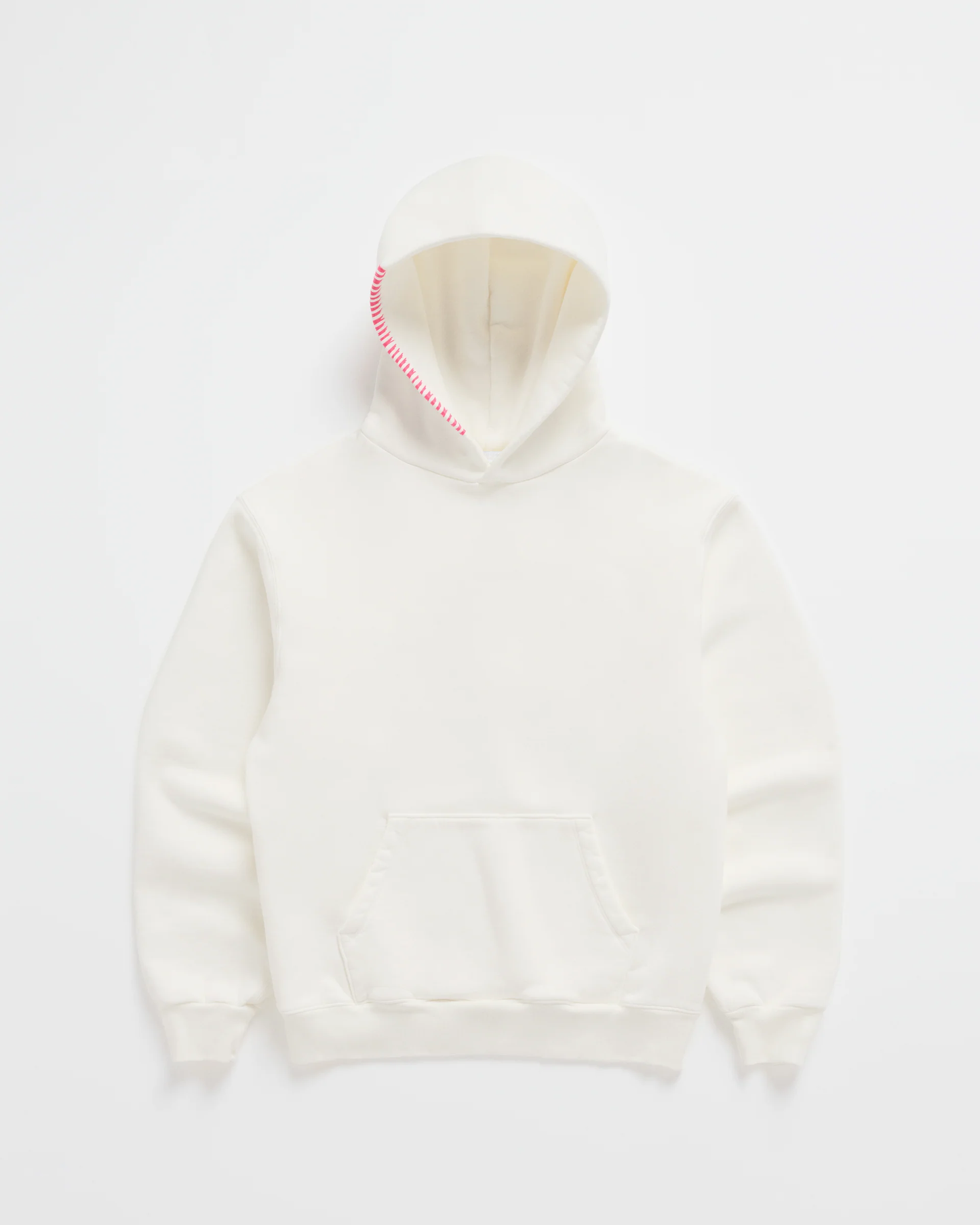 Sweat à capuche minimaliste confortable