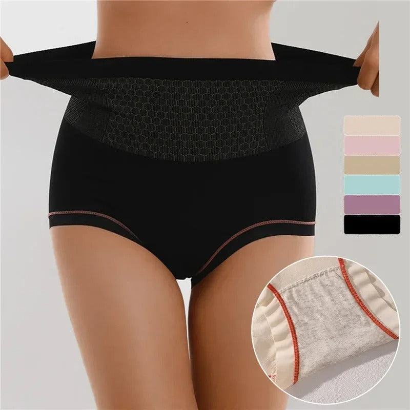 Camille® | Culotte gainante sculptante et confortable