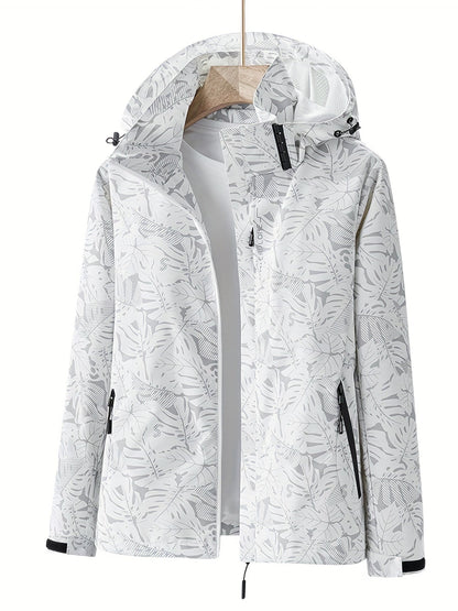 JOLANE - VESTE GRAPHIQUE COUPE-VENT