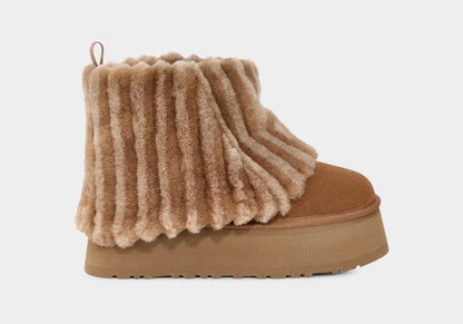 Bottes d'hiver imperméables et confortables pour femmes