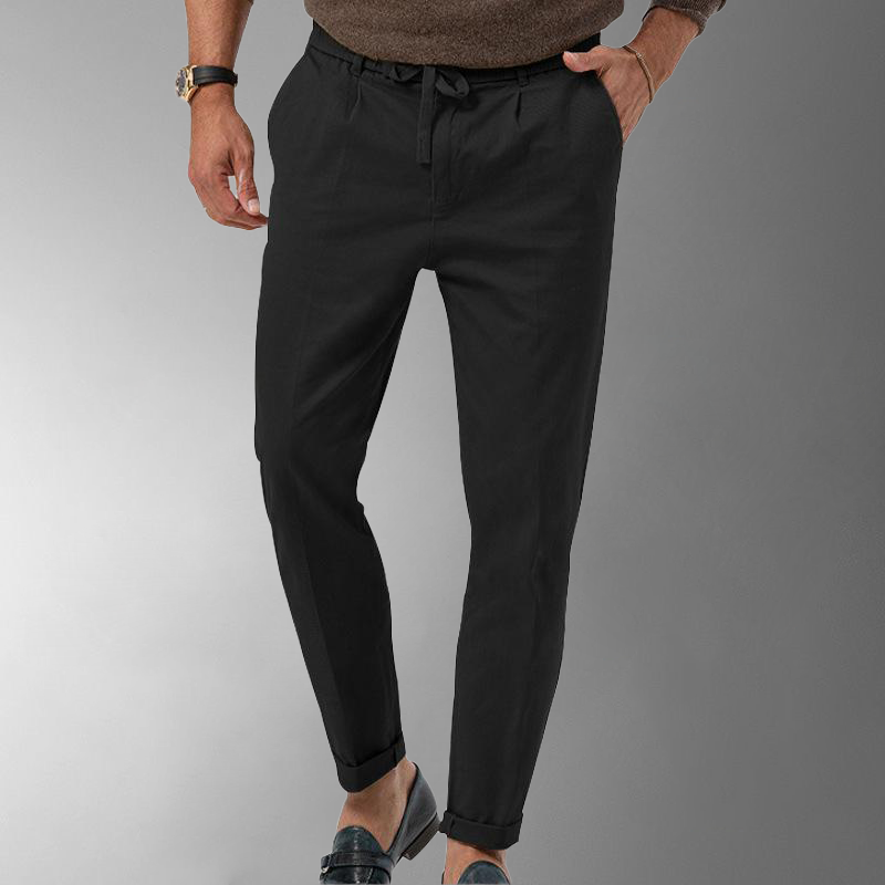 Pantalon en lin