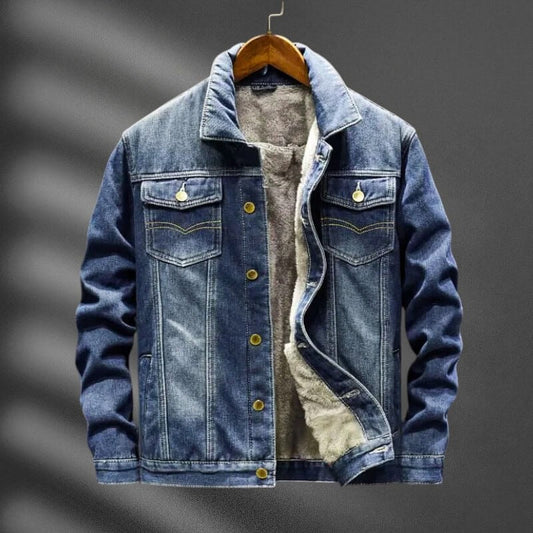 Veste en jean Grayson