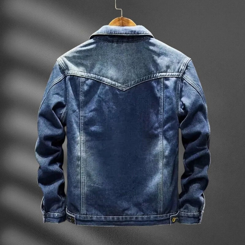 Veste en jean Grayson