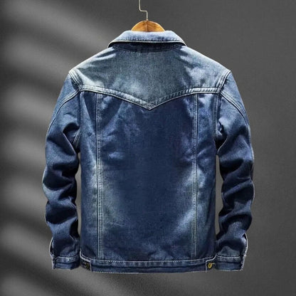 Veste en jean Grayson