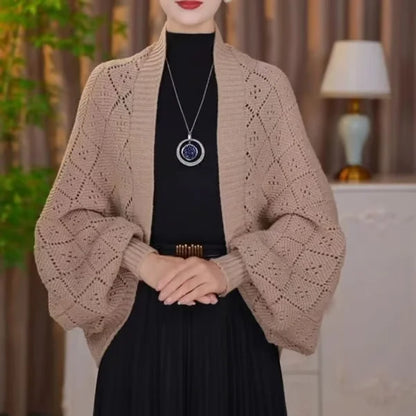 Cardigan léger pour femme – polyvalent, élégant et parfait pour les déplacements