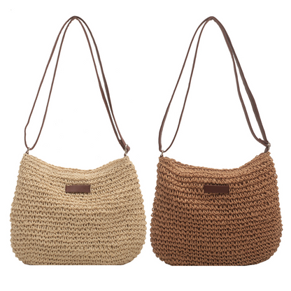 Sac bohème vintage en crochet