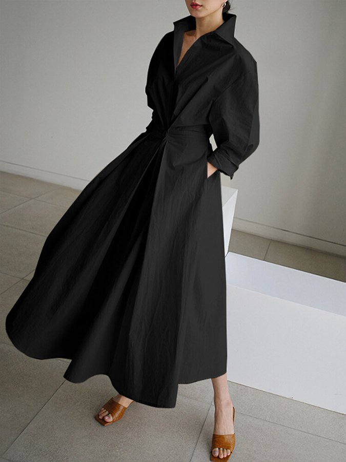 Blouse légère élégante pour femmes avec coupe confortable