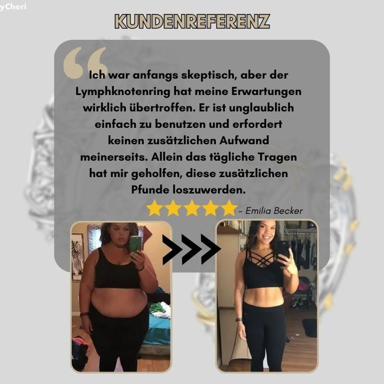 Compléments de détoxification brûle-graisse LymphBoost