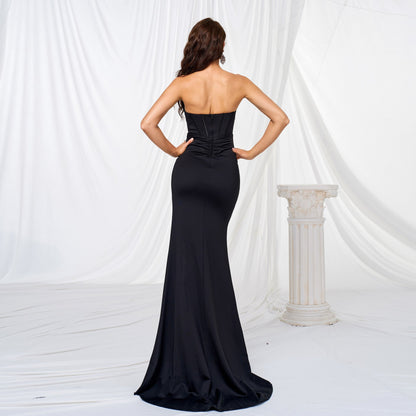Robe Royale Évasée