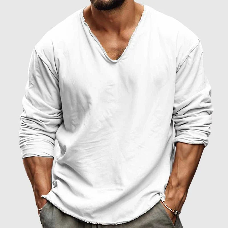 Barend™ | Chemise Décontractée en Coton