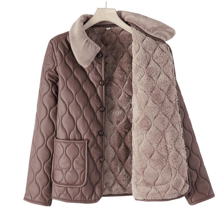 Veluna™ | Veste en Sherpa Confortable et Élégante