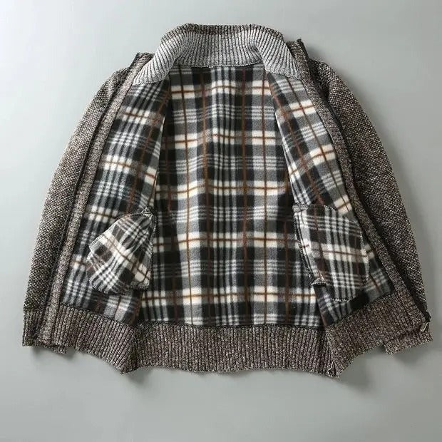 Veste doublée polaire