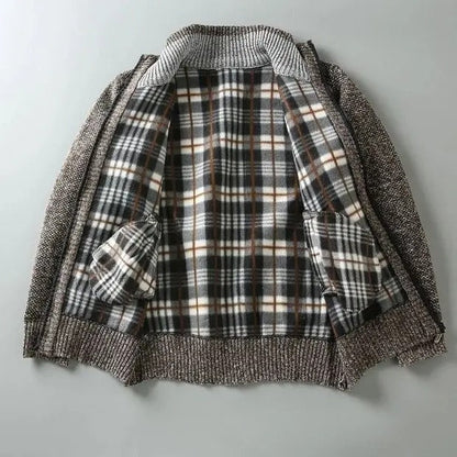 Veste doublée polaire