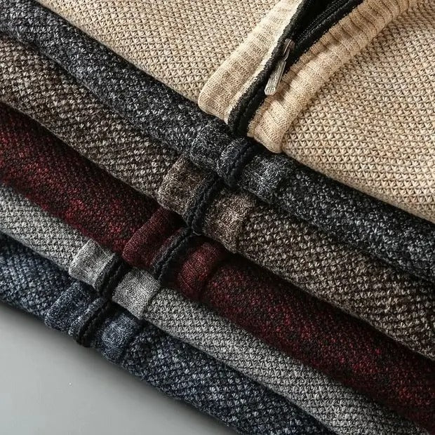 Veste doublée polaire