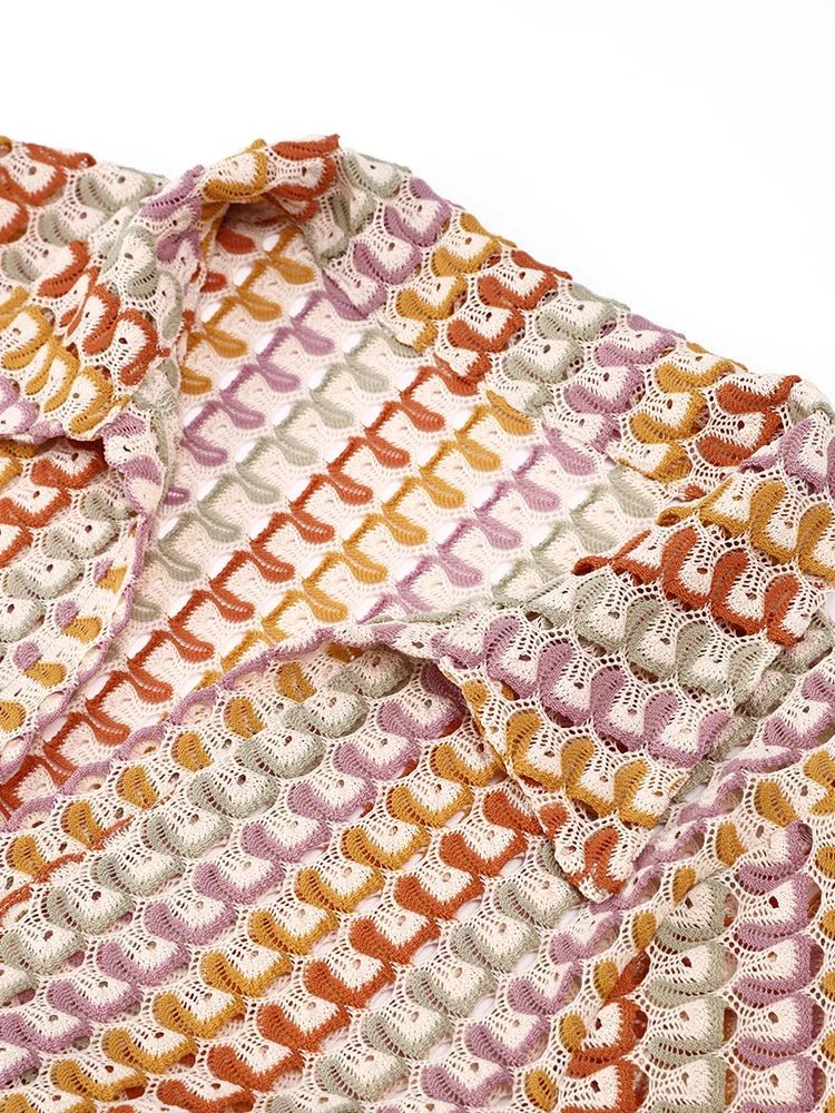 Robe Maxi Bohème Chic pour les Journées d'Été à la Plage