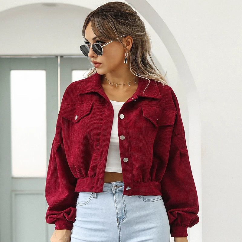 Veste légère décontractée pour un usage quotidien